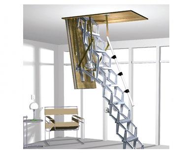 Premium Electric Commercial Ladder