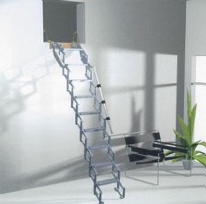 Premium Vertical Access Commercial Ladder